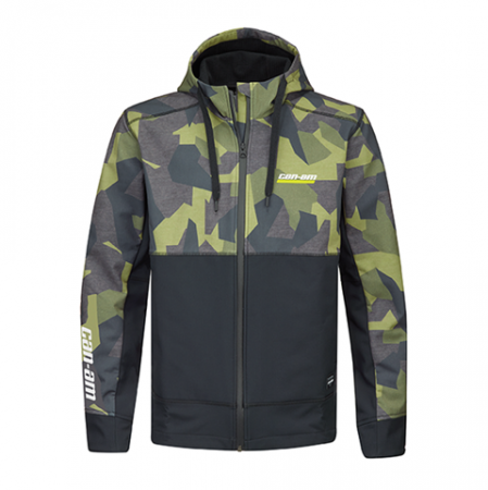 Кофта мужская TECH SOFTSHELL