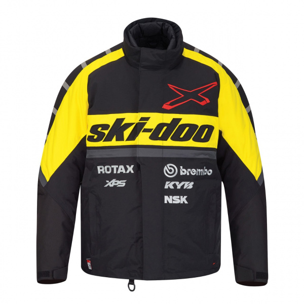 Куртка мужская, X-TEAM RACE EDITION
