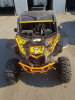 Расширители арок Maverick X3 широкие передние XRS