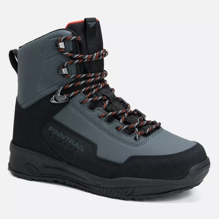 Ботинки БОТИНКИ FINNTRAIL WADEMAN 5203 DARKGREY