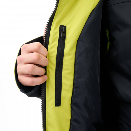 Плащ зимний, мужской, Dragonfly RACE COAT