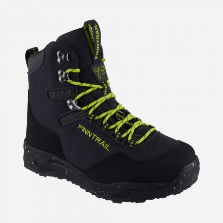 Ботинки, FINNTRAIL SPORTSMAN (резиновая подошва)