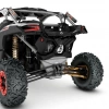 S3 Mud Rear Pull Plate (Black) Maverick, Maverick MAX