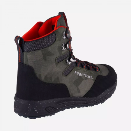 Ботинки, FINNTRAIL SPORTSMAN (резиновая подошва)