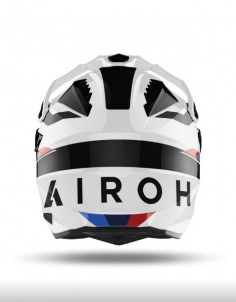 Шлем дуал-спорт, AIROH COMMANDER SKILL