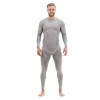 Термобельё, комплект унисекс, Dragonfly 2DTHERMO light - Серый, XL-XXL