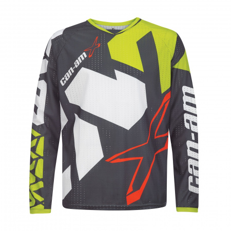 Джерси мужская с длинным рукавом X-Race Jersey