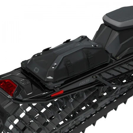 Кофр BURANDT на тоннель, большой Polaris K-BAG 24 MOUNTAIN