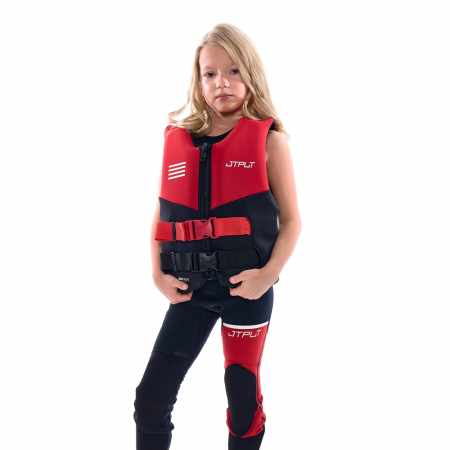Детский спасательный жилет JetPilot Cause F/E Youth Eco Vest L50