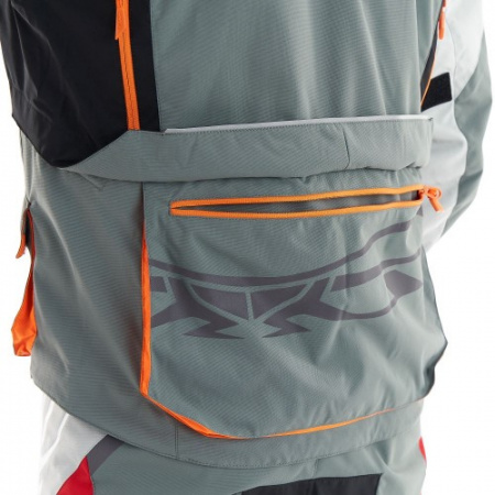 Куртка эндуро, Freeride DF