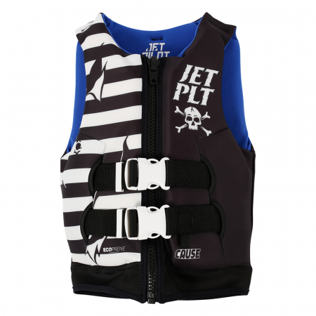 Детский спасательный жилет JetPilot Boys Cause F/E Youth Eco Vest L50s