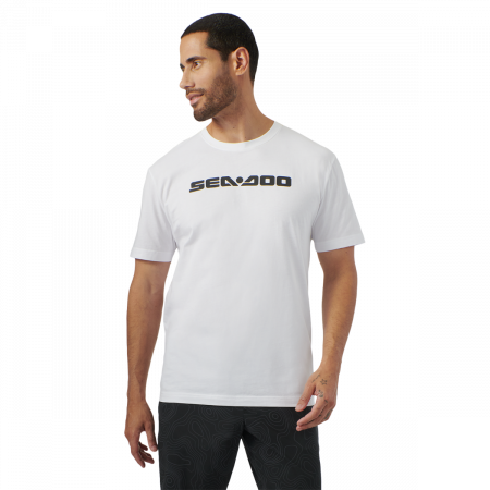 Футболка мужская, Sea-Doo Men's Signature