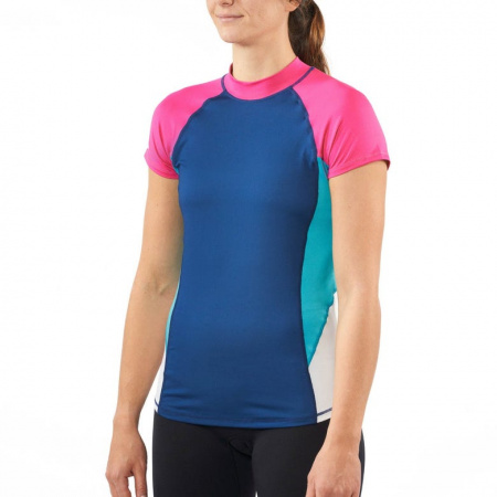 Футболка женская с коротким рукавом Sea-Doo Ladies' Rashguard Beach