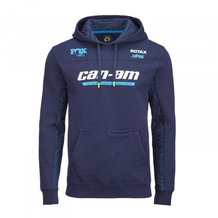 Пуловер с капюшоном мужской Can-Am Overland Pullover Hoodie