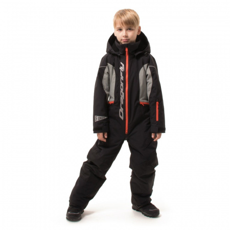 Зимний утепленный комбинезон DF JUNIOR Gravity 2023