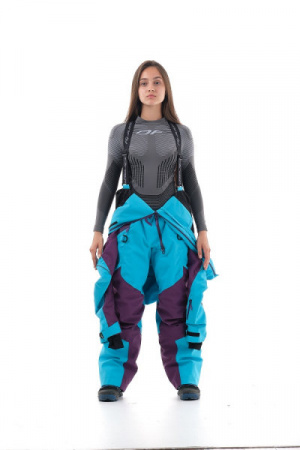 Комбинезон женский, Dragonfly Extreme 2020