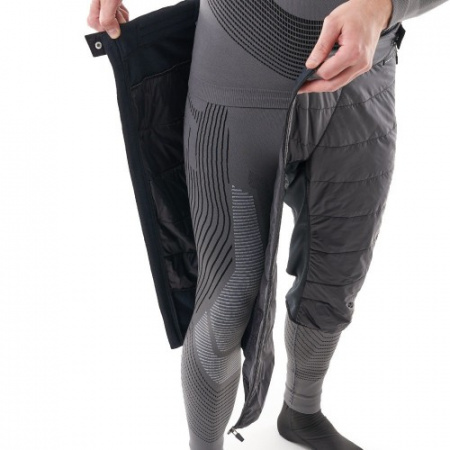 Термошорты-самосбросы удлиненные WARMLAYER ZIP
