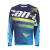 Джерси мужской Can-Am X Factor Jersey - Синий, L