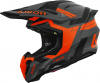 Шлем TWIST 3 (DYNASTY ORANGE MATT)
