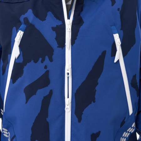 Комбинезон мужской DF EXTREME 2.0 Man Navy Blue - Camo