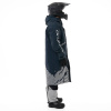 Плащ зимний, мужской, Dragonfly RACE COAT