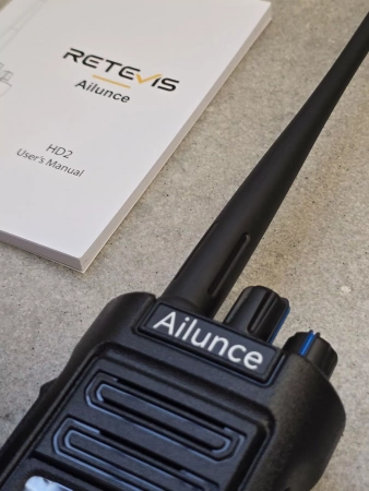 Рация Ailunce HD2 DMR