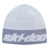 Шапка унисекс Ski-Doo Reversible Beanie - бледно-голубой