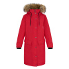 Куртка женская, Norppa IREMEL - Красный, 40