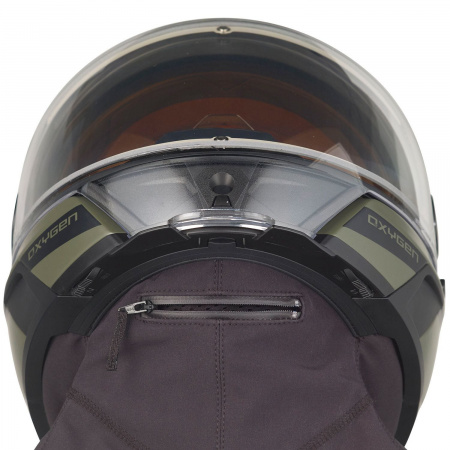 Шлем защитный унисекс Ski-Doo Oxygen SE
