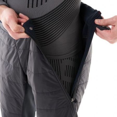 Термошорты-самосбросы удлиненные WARMLAYER ZIP