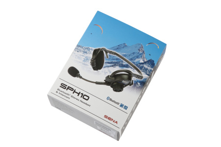 Гарнитура для спорта, SENA SPH10