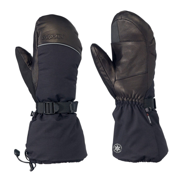 Рукавицы мужские Ski-Doo Absolute 0 Mitts - 2XL
