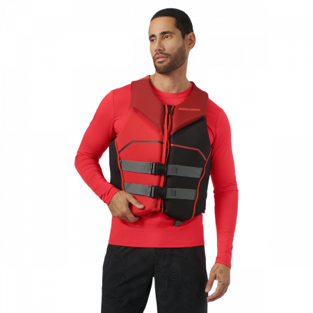 Жилет поддерживающий, унисекс, Sea-Doo Freedom PFD