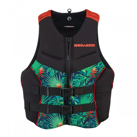Жилет поддерживающий мужской Sea-Doo Airflow Aloha Edition