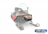 FRONT BUMPER FOR AODES SNOWCROSS 1000 SWT + FITTING KIT