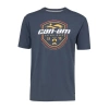 Футболка мужская CAN-AM Prepper T-Shirt - Синий, 2XL