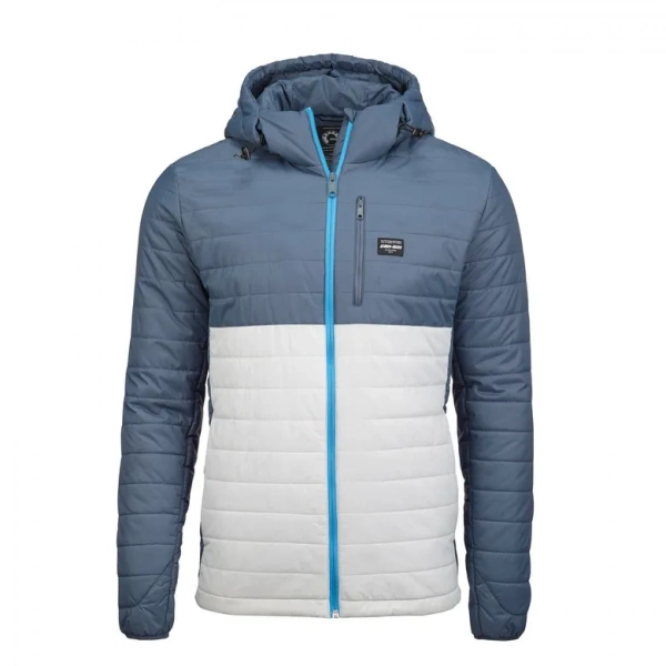 Куртка мужская Can-Am Vector Insulator Puffer Jacket - Синий, 2XL