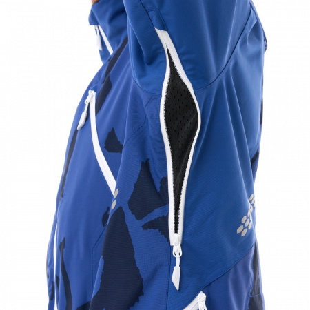 Комбинезон мужской DF EXTREME 2.0 Man Navy Blue - Camo