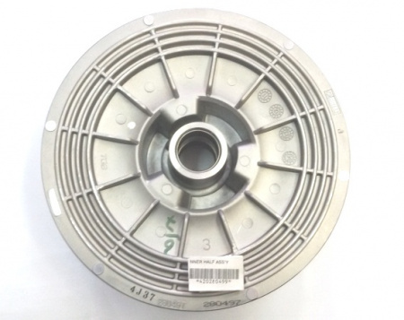 Фланец ведомого вариатора, внутренний FLASQUE COULIS.*HALF-INNER ASSY
