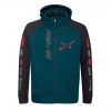 Флисовая кофта мужская Ski-doo SNO-X - Синий, 2XL