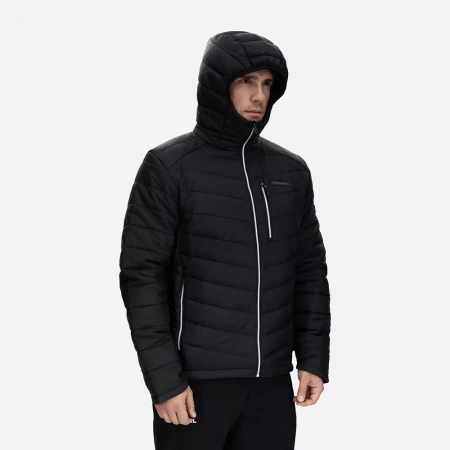 Куртка мужская утепленная Finntrail Master hood 1510