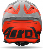 Шлем Airoh TWIST 3 (DIZZY ORANGE FLUO MATT)