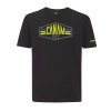 Футболка мужская Can-Am Original Tee - Чёрный, XS