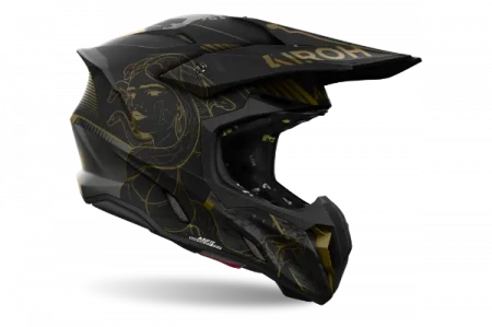 Шлем TWIST 3 (TITAN MATT)
