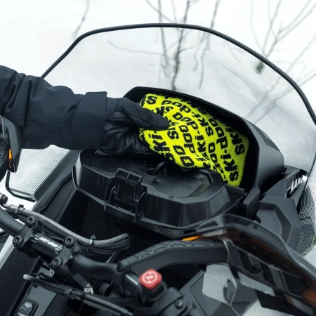 NEW Glovebox extention / GPS holder REV Gen5 Trail