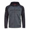 Кофта мужская Ski-Doo Sno-X Fleece Zip-Up - Темно-серый, L