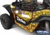 Расширители арок Maverick X3 широкие передние XRS