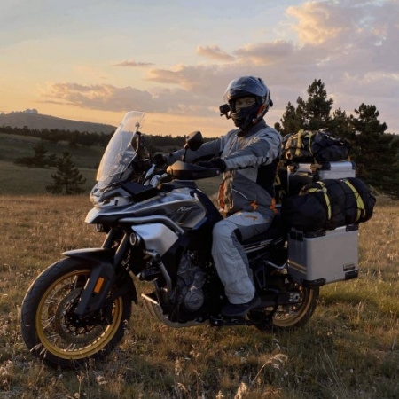 Штаны эндуро Freeride DF