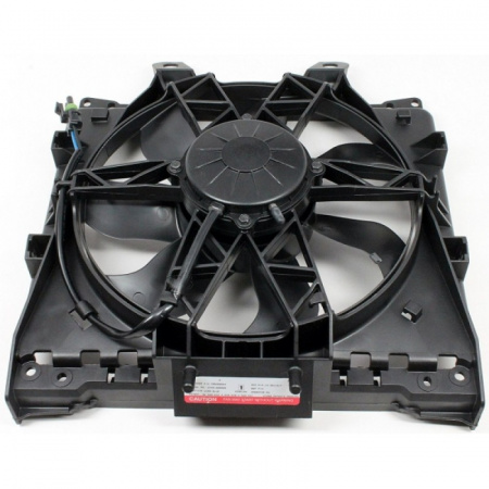 Вентилятор системы охлаждения в сборе VENTILATEUR FAN ASSEMBLY