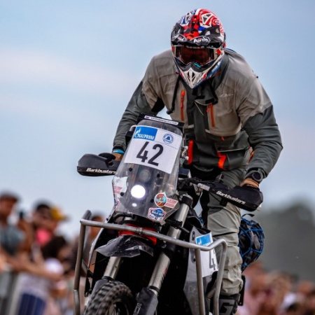 Куртка эндуро, Freeride DF